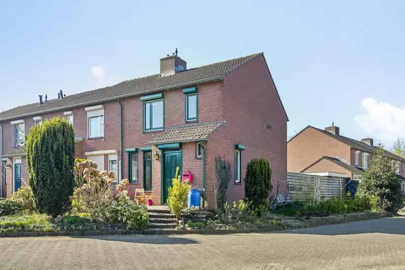 Sfeervolle woning te koop in 's Heerenberg