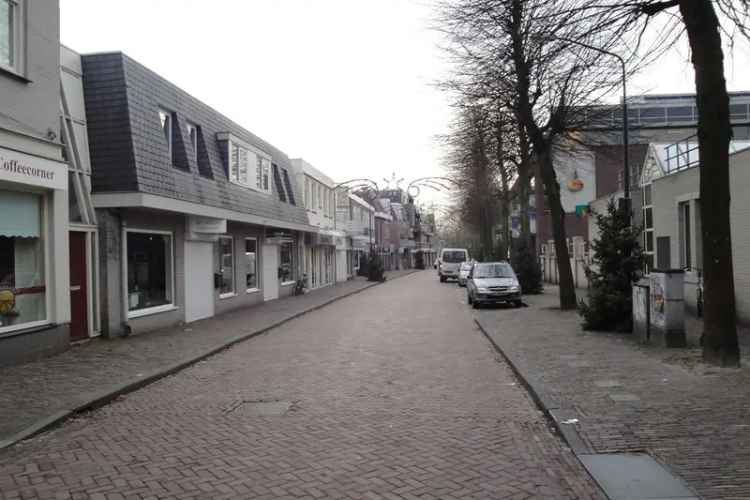 Kantoor Oisterwijk | Zoek kantoren te huur: Burg. Verwielstraat 3-B 5061 JA Oisterwijk [funda in business]