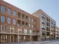 Appartement Diemen Punt Sniep 2 kamers 64m2
