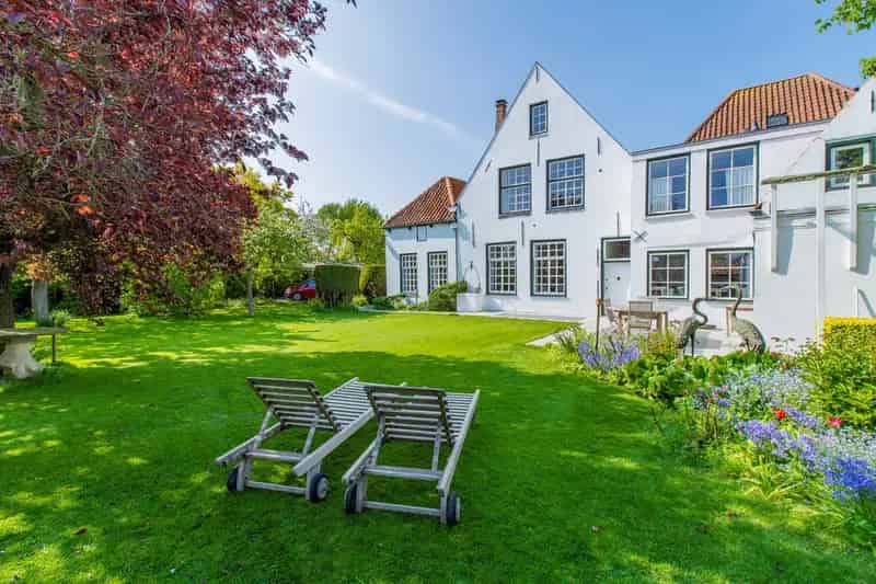 Zeer riante woning te Sint Anna ter Muiden