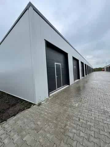 Bedrijfsunit te Huur Groningen Euvelgunne 45m2
