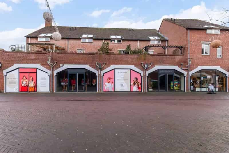 Winkel te Huur Apeldoorn De Eglantier