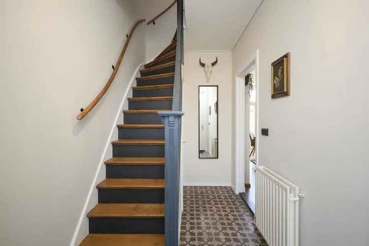 Tussenwoning Terneuzen: Instapklaar & Modern Comfort