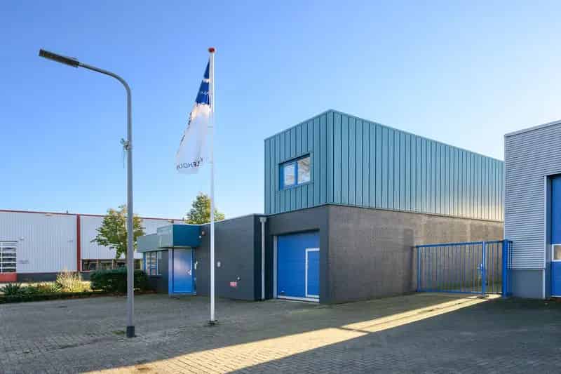 Kantoor Spankeren te huur: Edyweg 18