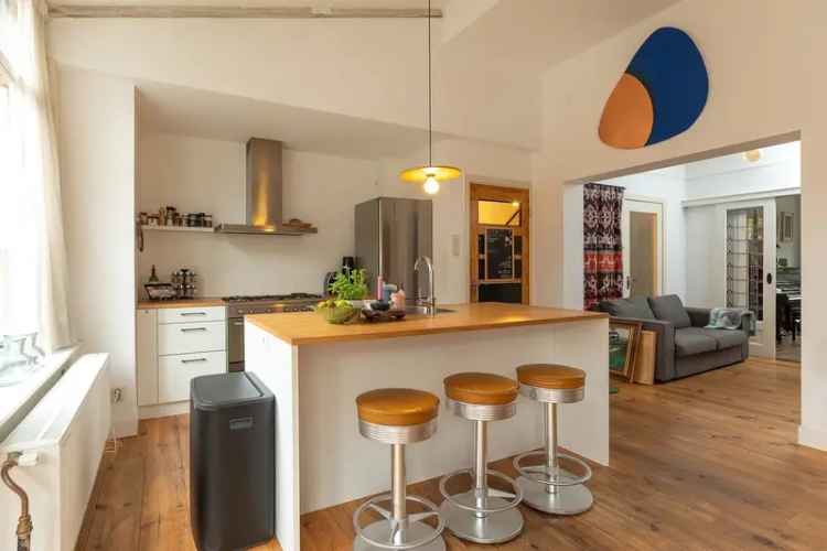 Ruim Huis Hilversum 5 Slaapkamers Moderne Keuken