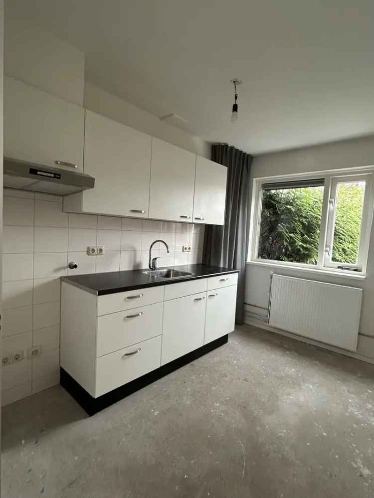 Gezinwoning Voorstad Deventer Nabij Centrum