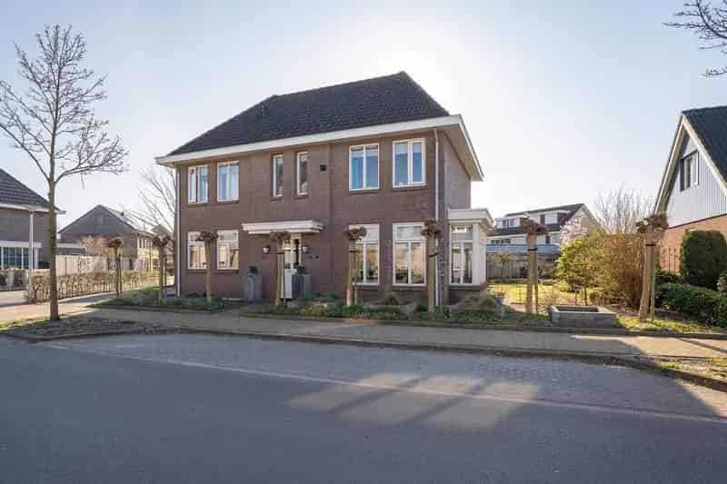 Vrijstaande woning 5 slaapkamers Enschede