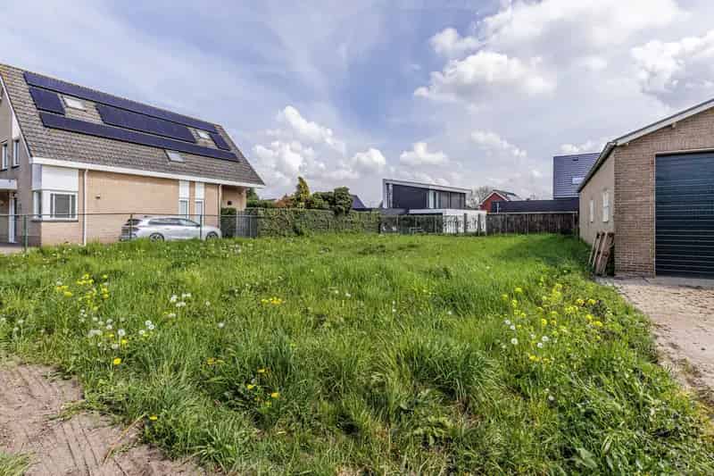 Bouwkavel Strijen: Droomhuis Bouwen Aan De Dam