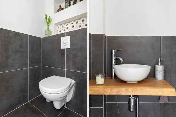 Moderne 3-kamer bovenwoning te Vlaardingen