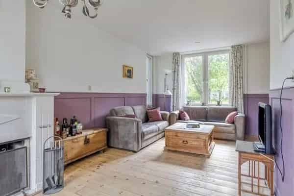 Vrijstaande woning Ellewoutsdijk 5750m2 tuin 3 slaapkamers