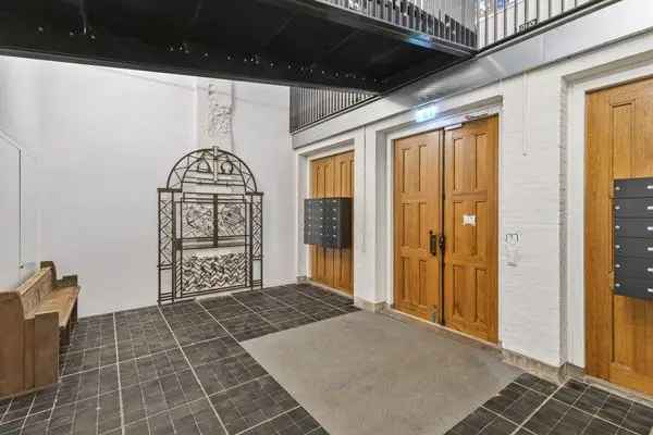 Luxe Parterre Woning Overschie Baumannkerk 95m2 2 Slaapkamers