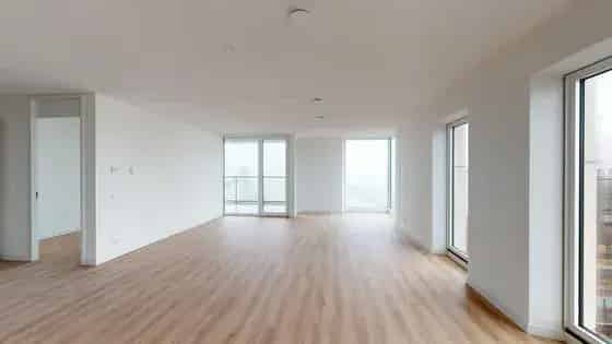 4 Kamer Appartement 130m2 Rotterdam per 1 Mei