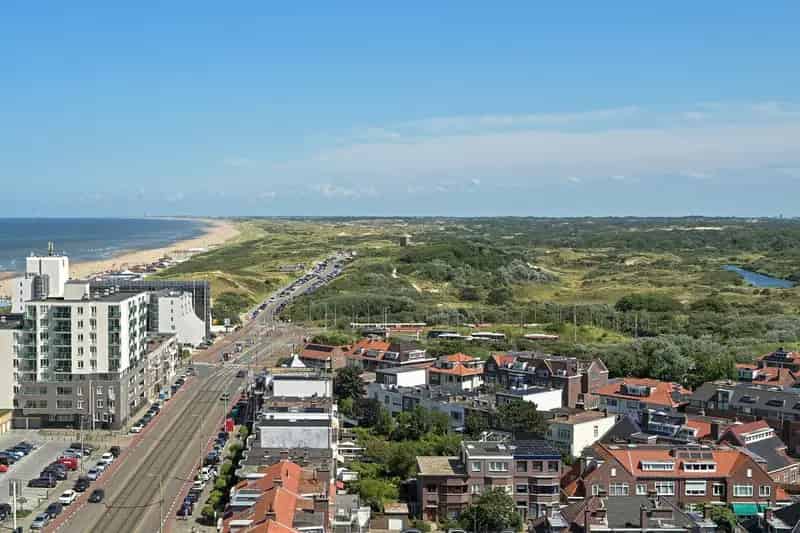 Luxe Appartement Scheveningen 138m2 Panoramisch Uitzicht