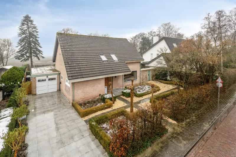 Moderne Villa Aardenburg 4 slaapkamers Ruime Tuin