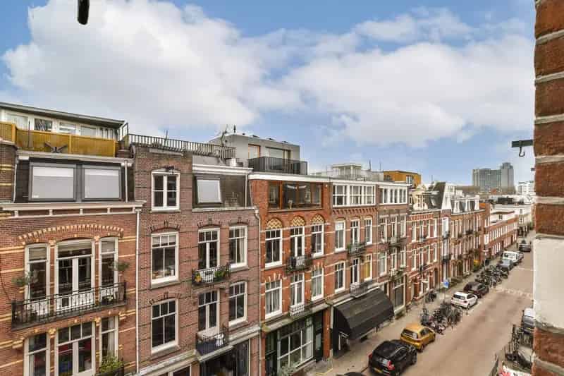 Appartement te koop: Wakkerstraat 6-2 1097 CE Amsterdam 
