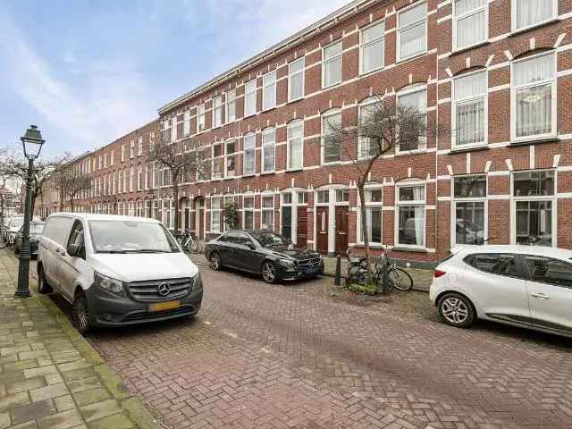 5 Kamer Maisonnette Valkenboskwartier Ruime Kluswoning
