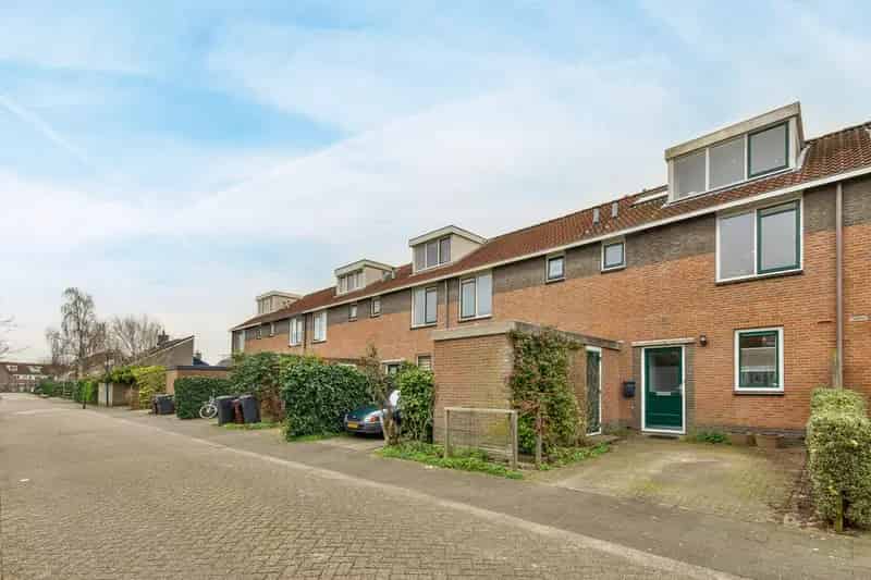 Gestoffeerde Eengezinswoning 3 Slaapkamers Oegstgeest