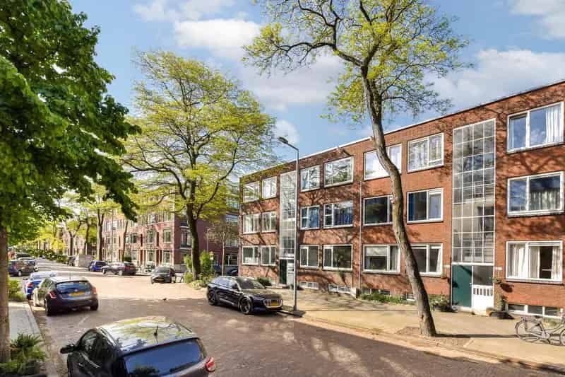Sfeervol 2-kamer appartement Blijdorp  Kookeiland Balkon