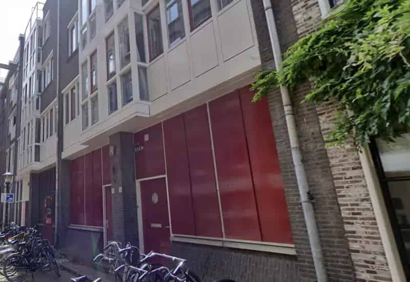 Appartement Paardenstraat Amsterdam