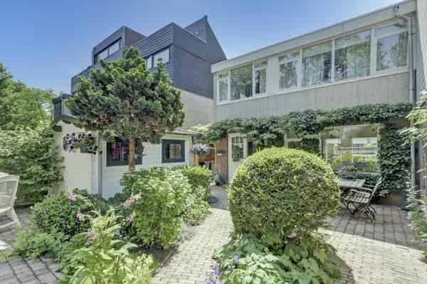 Hoekwoning Gouda Ruime Woonkamer 4 slaapkamers Tuin