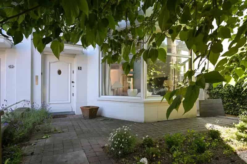 Huis te koop Badhuisweg Den Haag unieke villa met zwembad