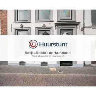 1 Kamer Studio 24m2 Utrecht Kanaal