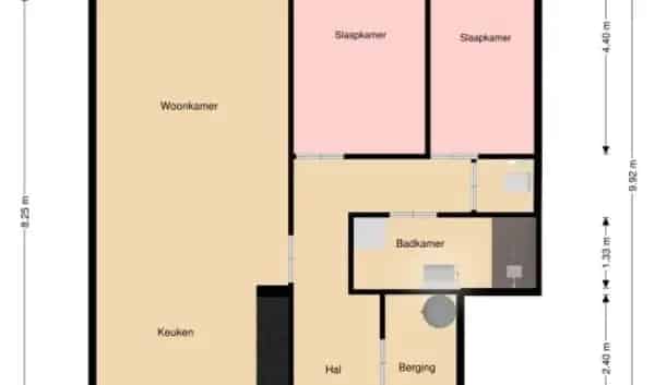 Woning te huur: Direct van eigenaar, onbepaalde tijd