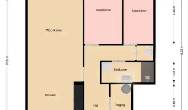 Woning te huur: Direct van eigenaar, onbepaalde tijd