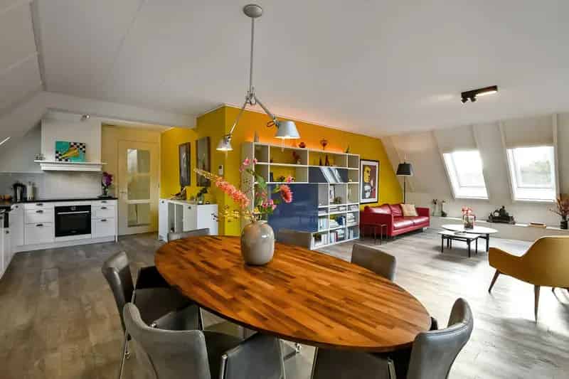 Luxe Penthouse Arnhem Zeegbos 159m2 2 slaapkamers zolder 72m2