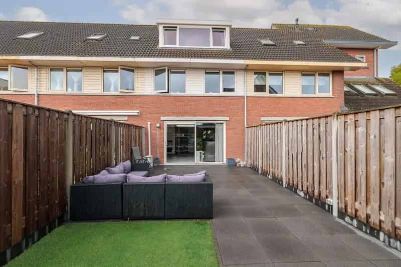 Een gezinswoning in Almere Stad