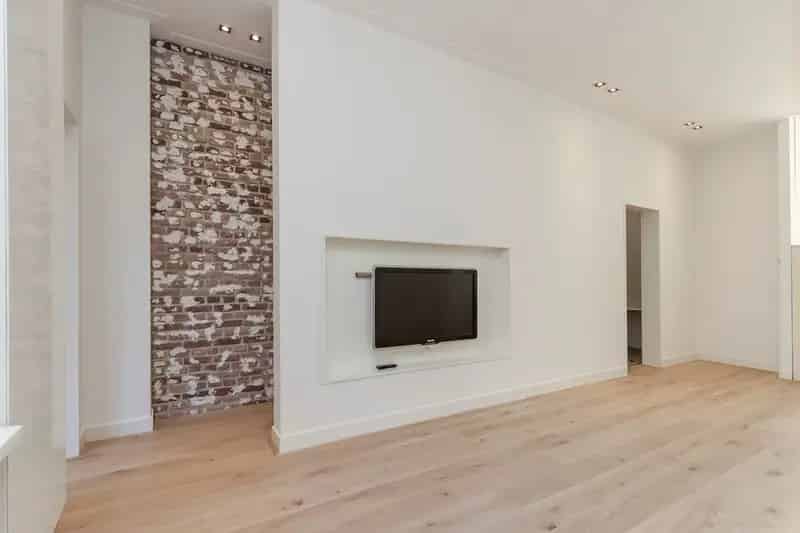 Trendy Dubbele Benedenwoning Pijp Grote Tuin Luxe Keuken