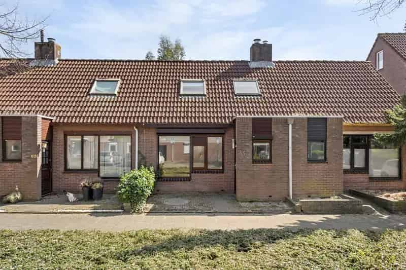 Eengezinswoning Arnhem Zuid 2 slaapkamers open keuken