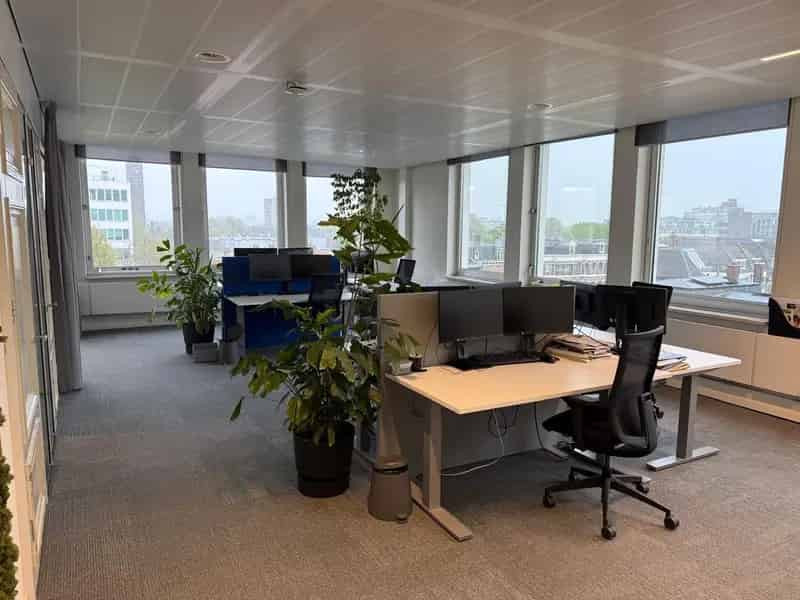 Kantoor Den Haag | Zoek kantoren te huur: Bezuidenhoutseweg 105 2594 AC Den Haag 