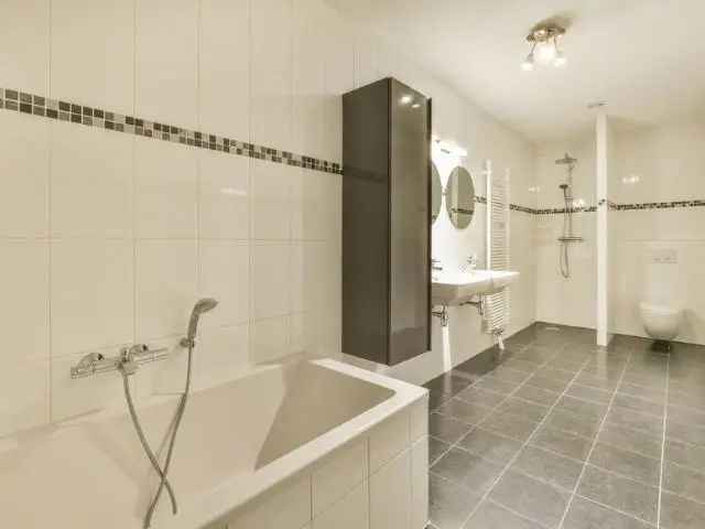 Ruime Familiewoning Funenpark Amsterdam Centrum 3 Slaapkamers Parkeerplaats