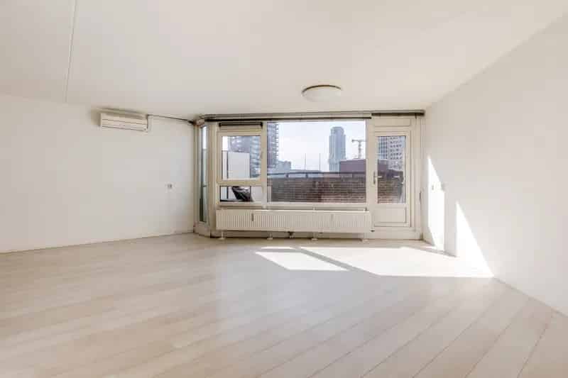 Ruim 4 Kamer Maisonnette Appartement Rotterdam Centrum Nabij Markthal