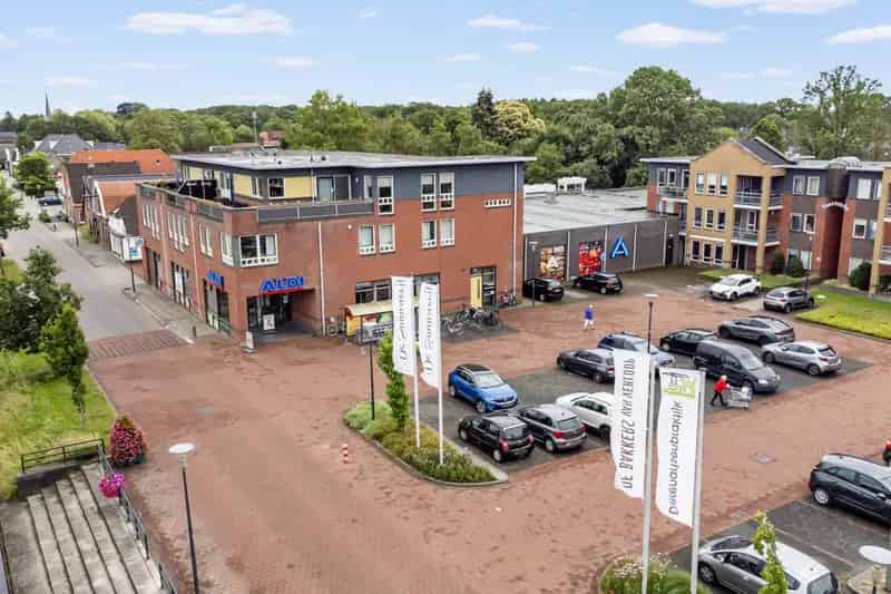 Winkelruimte te huur Appelscha 1197m2 Magazijn Kantoor