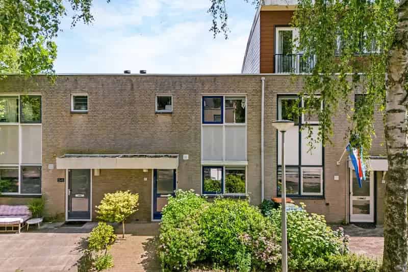 Huis te koop Zielhorst Amersfoort: starterswoning 3 slaapkamers