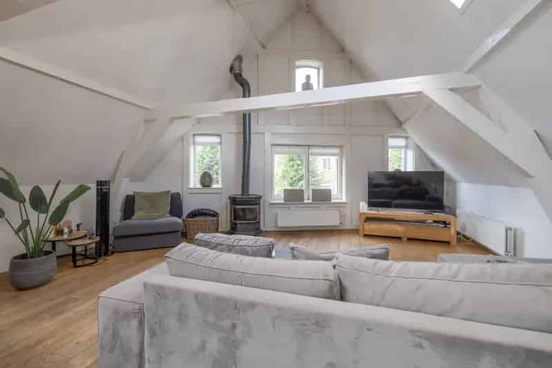 5 Kamer Maisonnette Weesp Ruime Tuin Luxe Bijgebouw