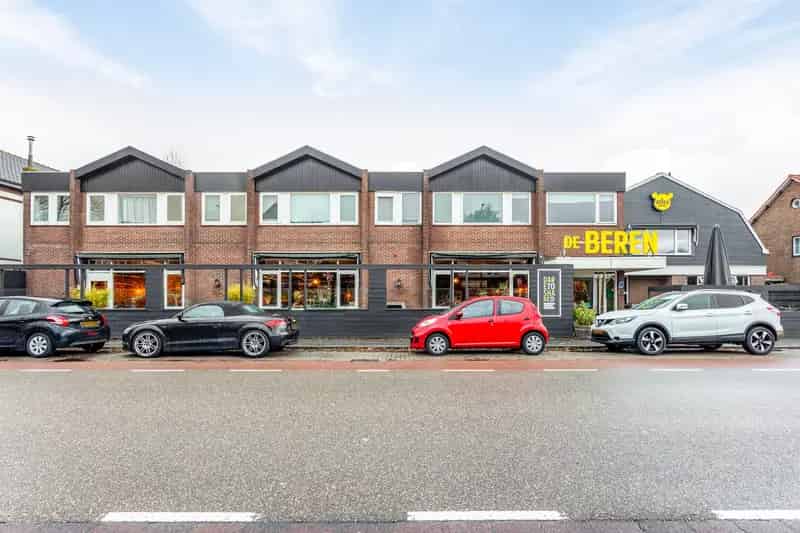 Horecaruimte te Huur Woerden Utrechtsestraatweg