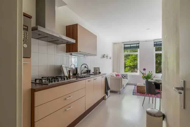 Rotterdam Oude Westen Appartement 49 8m2 Balkon Energielabel A