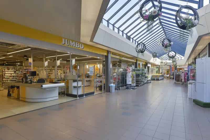 Winkel te Huur Diemen Noord 104m2 Nabij Jumbo