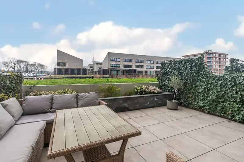 Duurzaam Stadshuis Den Haag 5 kamers 156m² Tuin