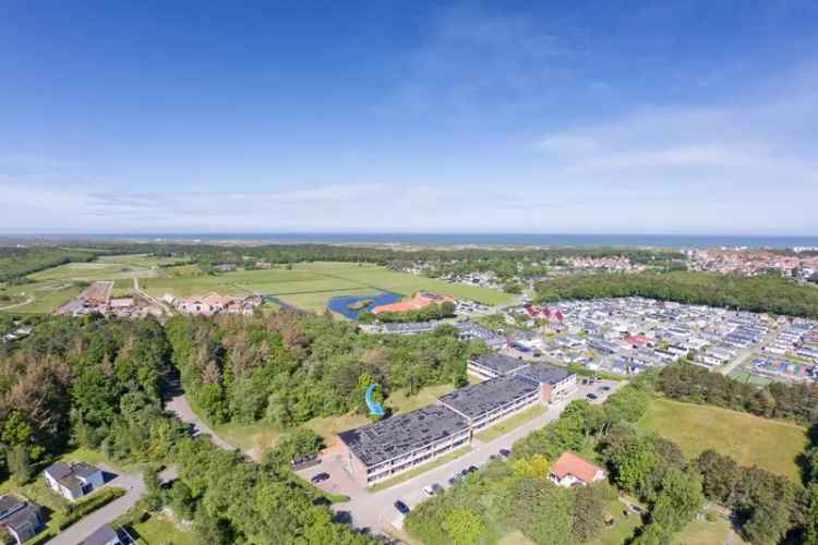 2 Persoons Appartement Texel Nabij Bos En Strand