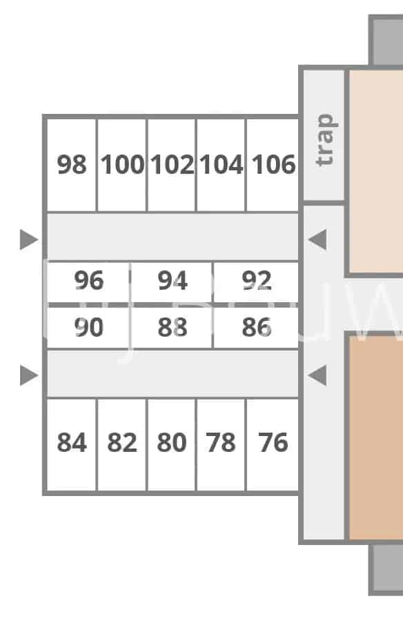 3 Kamer Appartement Ede 78m2  Beschikbaar Augustus 2025