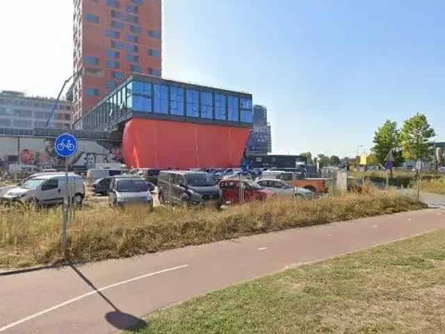 Luxe Penthouse Eindhoven Te Huur Machinekamerplein