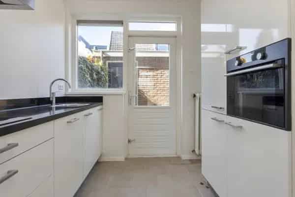 Ruime 4 Slaapkamers Eengezinswoning Oosterbeek 105m2