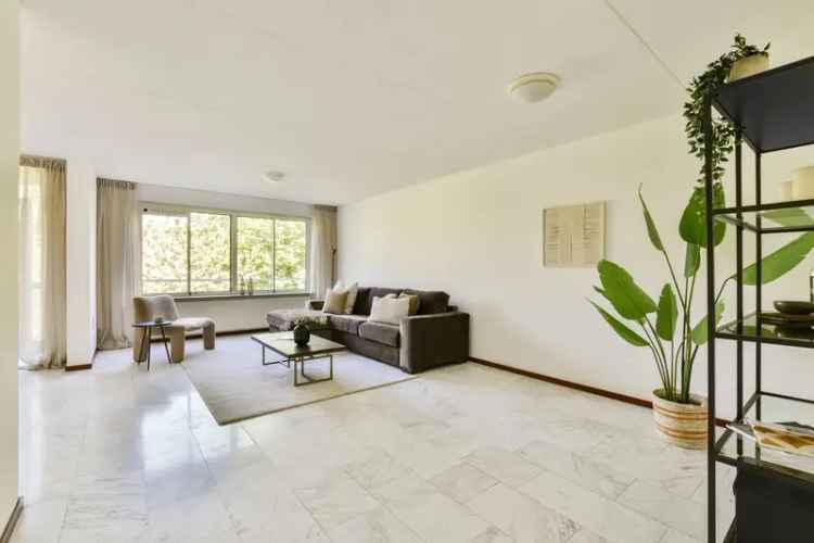 Appartement te koop Buitenveldert 99m2 2 slaapkamers 2 balkons
