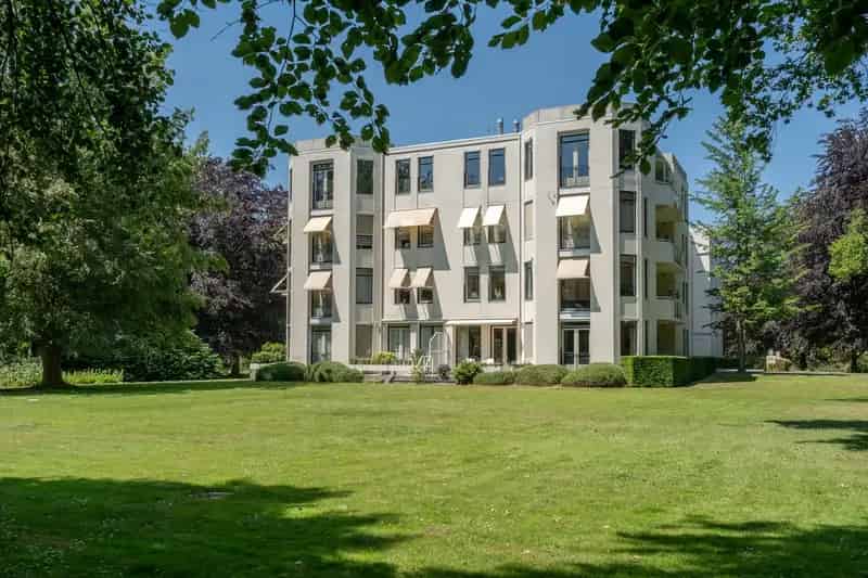 5 Kamer Hoekappartement Wassenaar Buitenplaats Rust en Vreugd