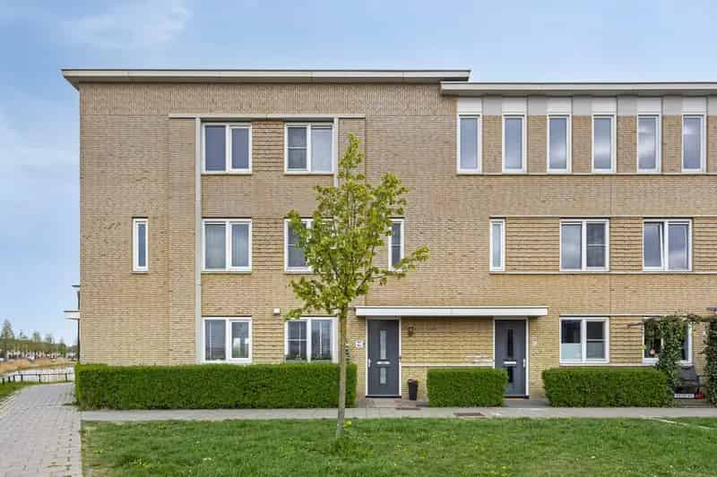 6 Slaapkamers Huis te koop Zaltbommel  Dudok Stijl