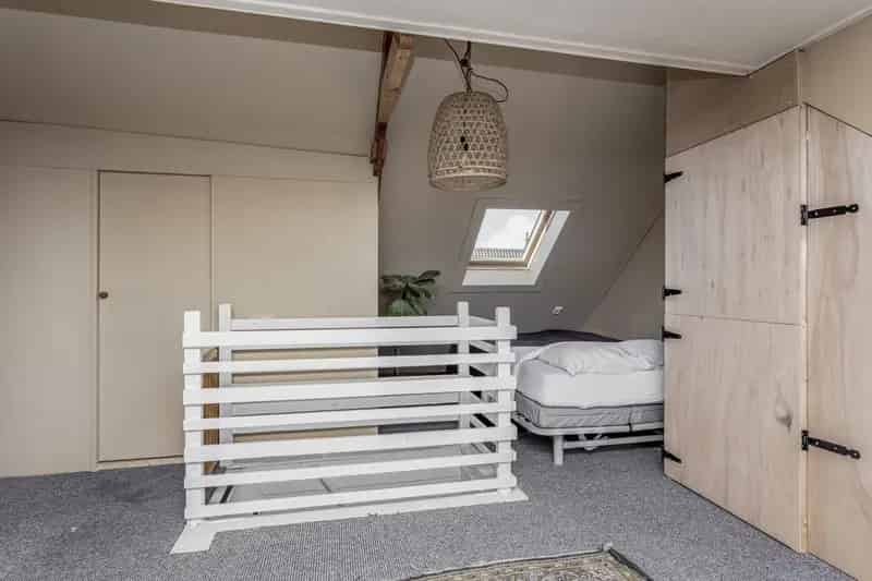 Ruime Jaren 30 Gezinswoning Utrecht 4 Slaapkamers Energielabel A